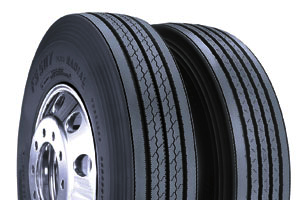 Firestone FS507 PLUS – новые грузовые шины от Bridgestone