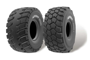 Два новых размера шины MICHELIN XADN+ 23.5R25 и 26.5R25