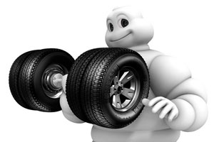 Грузовые шины Michelin для автоперевозок